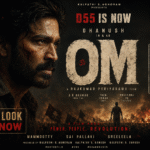 Dhanush OM Movie First Look Poster Release Date Announcement